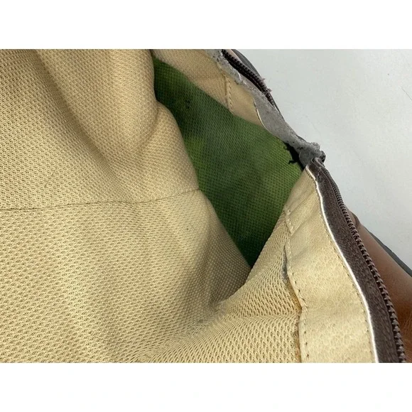 Keen Bern Baby Boot Size 10.5 41 Brown Leather  Zip Adj Buckle SEE PHOTOS - Picture 12 of 16